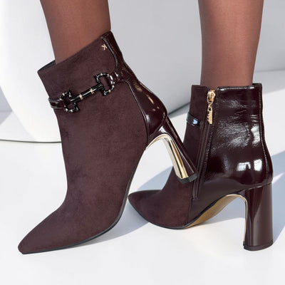 Womens Kate Appleby Bartlow Ankle Boots - Truffique
