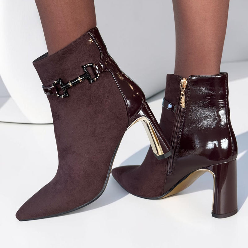 Womens Kate Appleby Bartlow Ankle Boots - Truffique