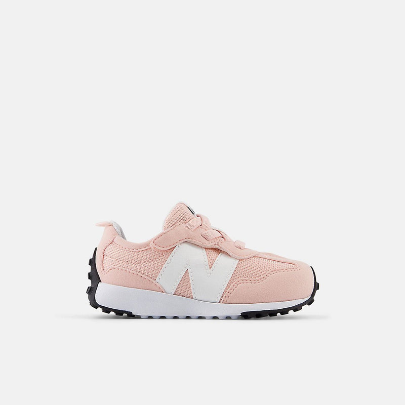 Infant Kids New Balance NW327 Trainers - Pink Haze