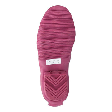 Unisex Cotswold Windsor Waterproof Wellingtons - Berry