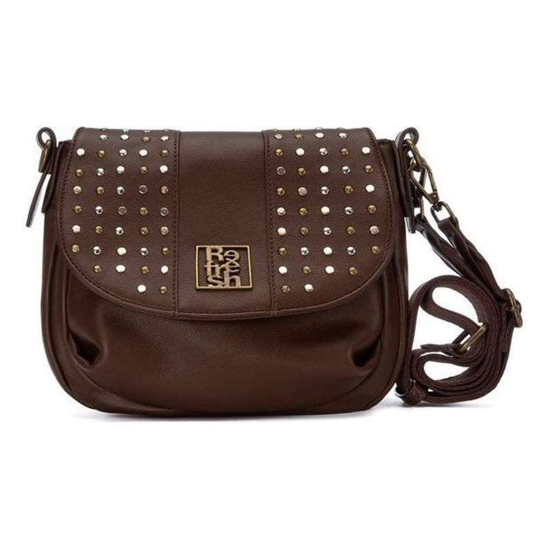Womens Refresh 183455 Crossbody Bag - Brown