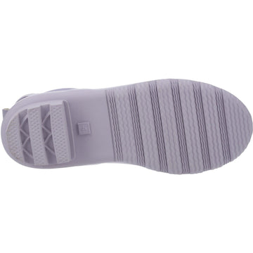 Womens Cotswold Wildflower Ankle Wellingtons - Lilac