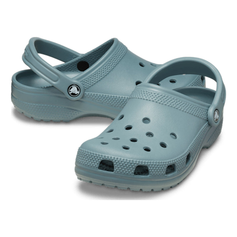 Womens Crocs Classic Clogs - Pond
