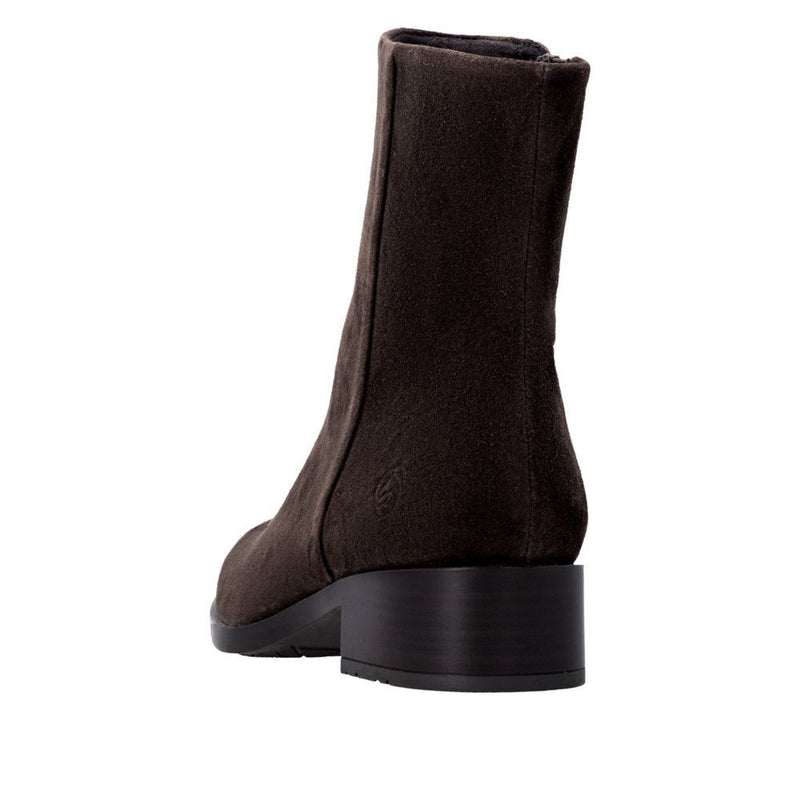 Womens Remonte D3U73 Cigar Boots - Cigar