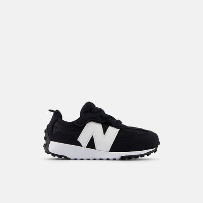 Infant Kids New Balance NW327 Trainers - Black