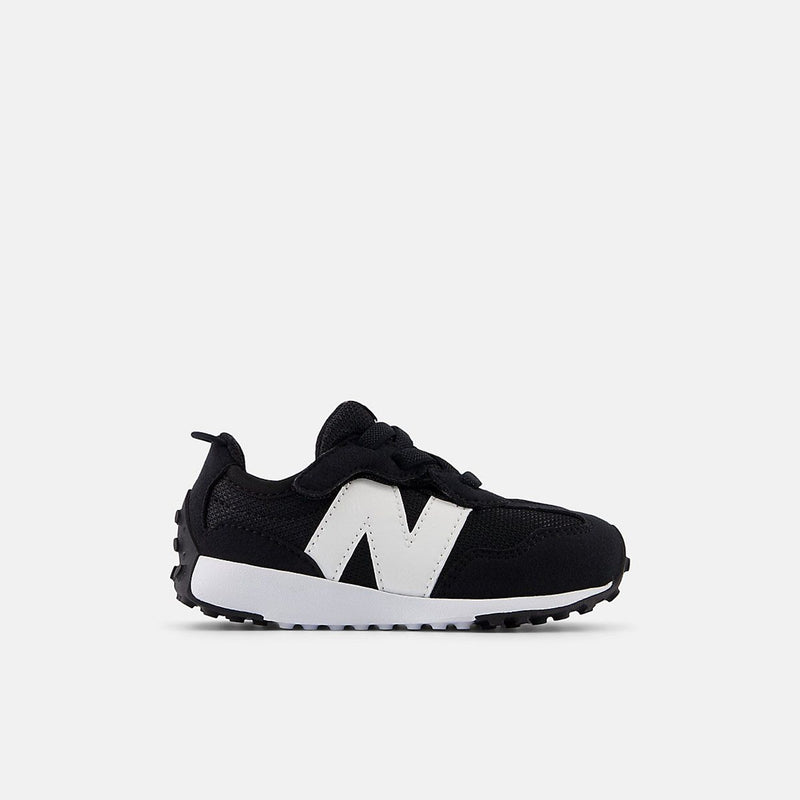 Infant Kids New Balance NW327 Trainers - Black