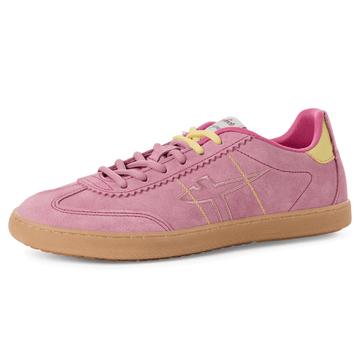 Womens Tamaris 23609 Gumsole Trainers - Pink