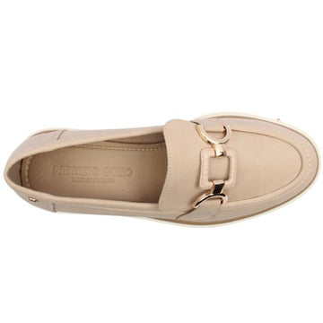 Womens Patrizio Como Surinam One Chiffon Loafer - Chiffon