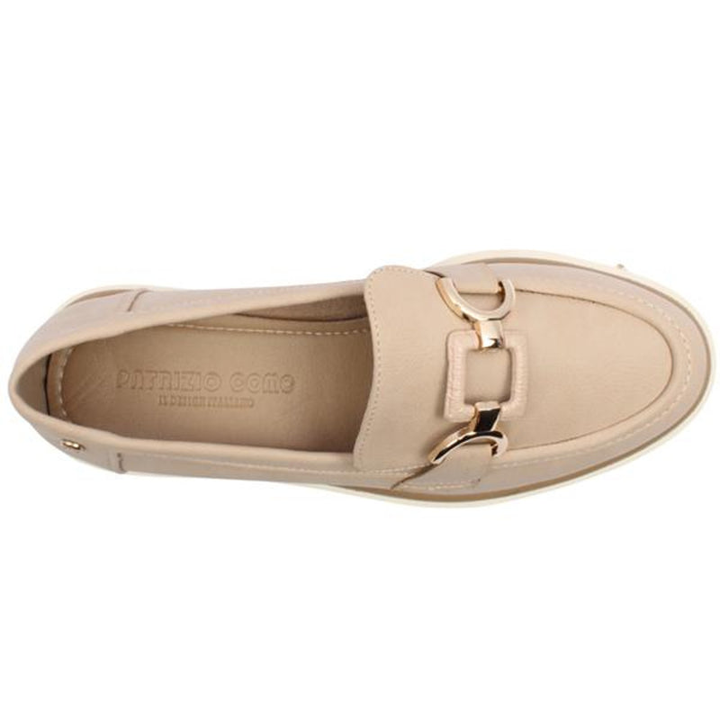 Womens Patrizio Como Surinam One Chiffon Loafer - Chiffon