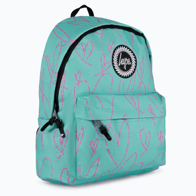 Girls Hype Iconic Backpack - Mint