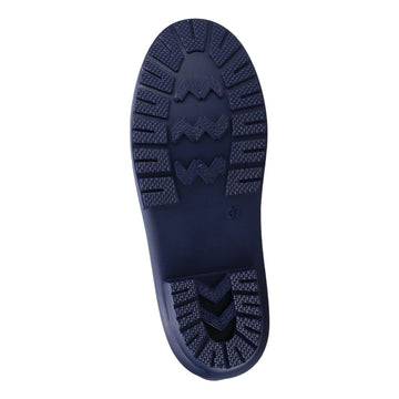 Womens Cotswold Grosvenor Ankle Wellingtons - Navy