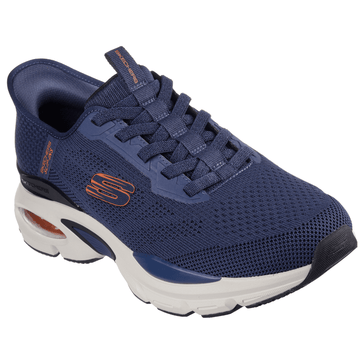 Mens Skechers Slip-ins: Skech-Air Ventura Trainers - Navy