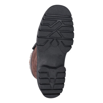 Mens Cotswold Venture Waterproof Winter Boots - Brown