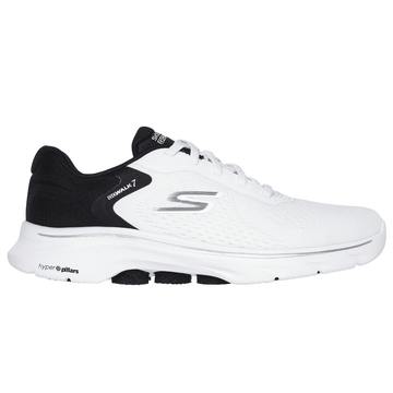Womens Skechers Go Walk 7 Trainers - White