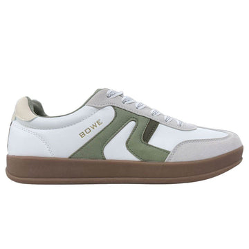 Mens Lloyd & Pryce Burwett Casual Shoes - Olive Twist