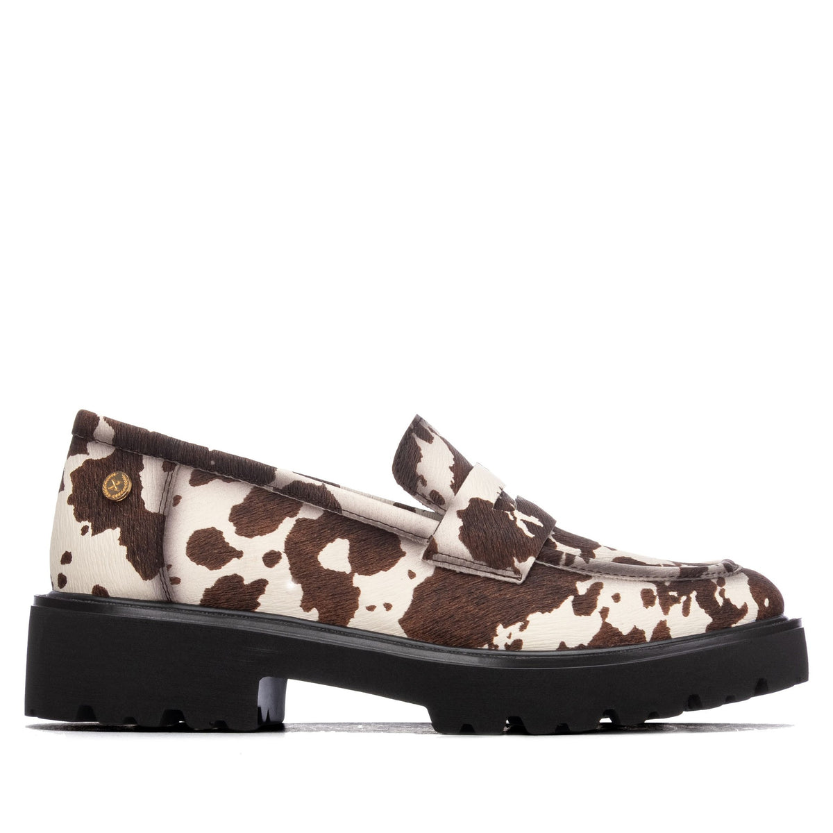 Womens Xti 146255 Cow Loafers