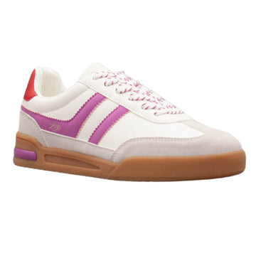 Womens Lloyd & Pryce McGhen Trainers - Coconut