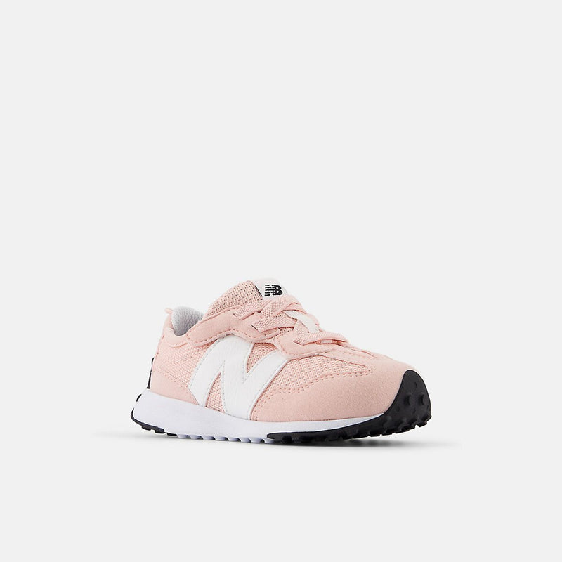 Infant Kids New Balance NW327 Trainers - Pink Haze