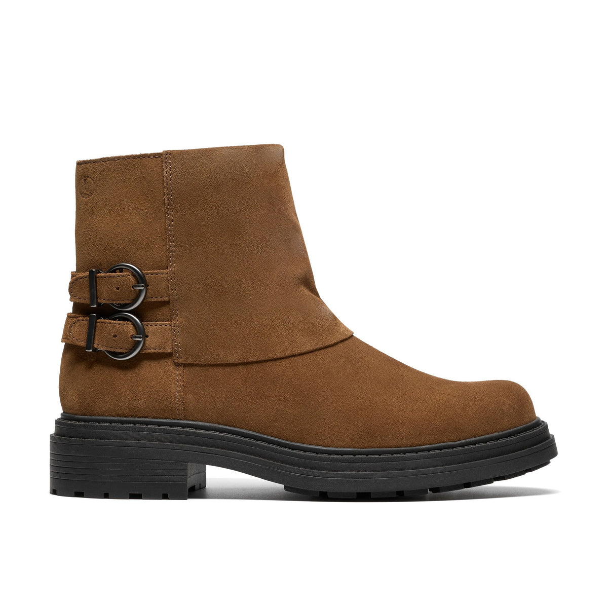 Womens Clarks Orinoco3 Trim Ankle Boots
