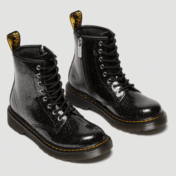 Junior Dr Martens Toddlers 1460 Boots - Black