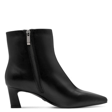 Womens Tamaris 25384 Ankle Boots - Black