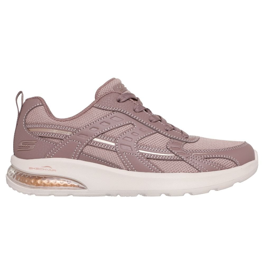 Womens Skechers Bobs Vision Air Tiered Trainers