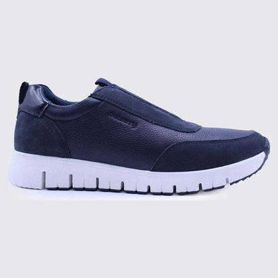 Womens Dubarry Judy 1745 Trainers - Navy