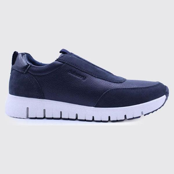 Womens Dubarry Judy 1745 Trainers - Navy