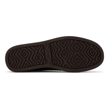 Womens Toms Alpargata Ease Espadrilles - Chocolate Brown