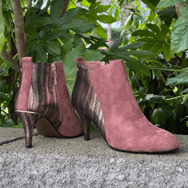 Womens Kate Appleby Saltwood Heeled Boots - Saddle