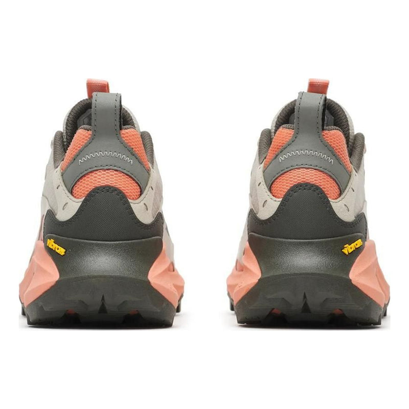 Womens Merrell Moab Speed 2 Basalt/Vermillion GORE-TEX® Waterproof Trainers - Basalt/Vermillion