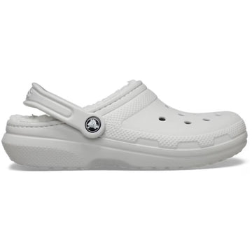Mens Crocs Classic Lined Crocs - Atmosphere Grey