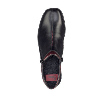 Womens Rieker L3882 Boots - Black