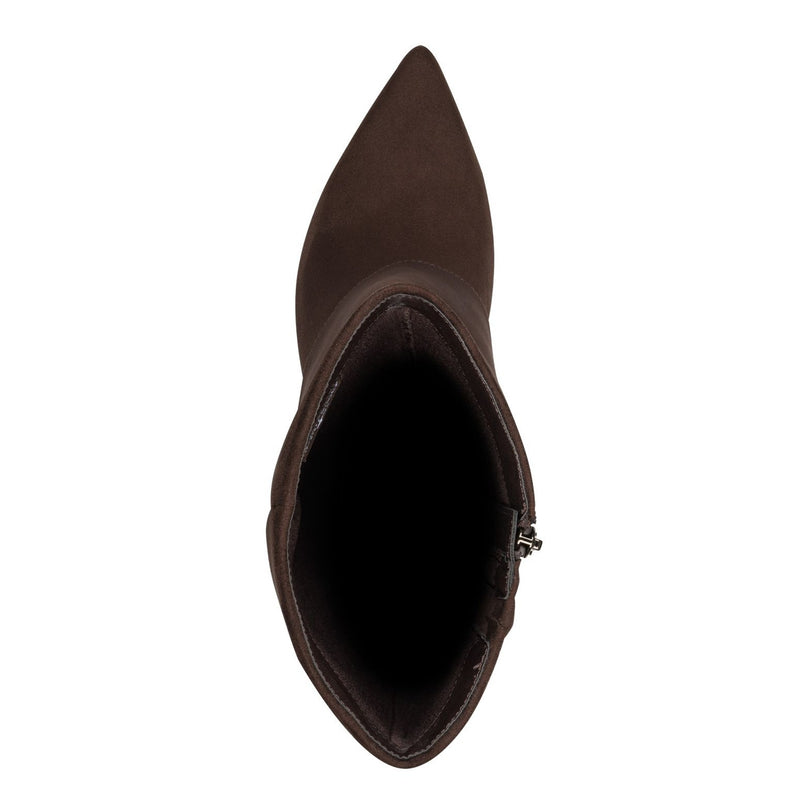 Womens Tamaris 25555 Long Boots - Mocca