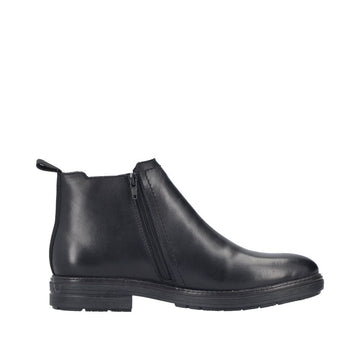 Mens Rieker 33484 Boots - Black