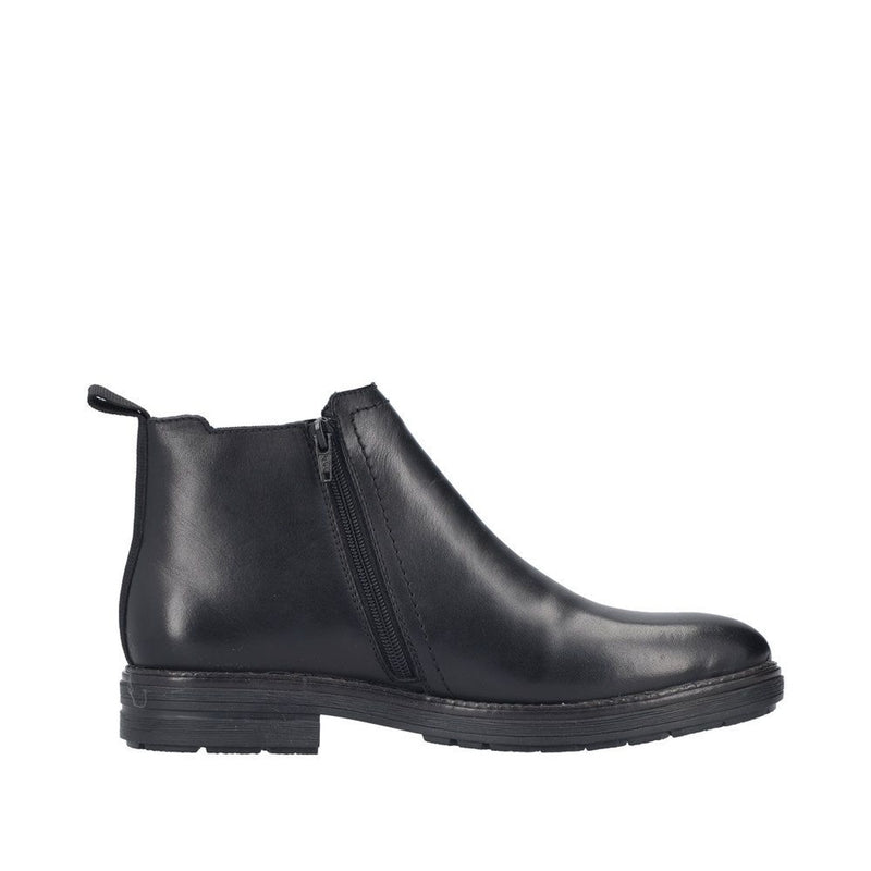Mens Rieker 33484 Boots - Black