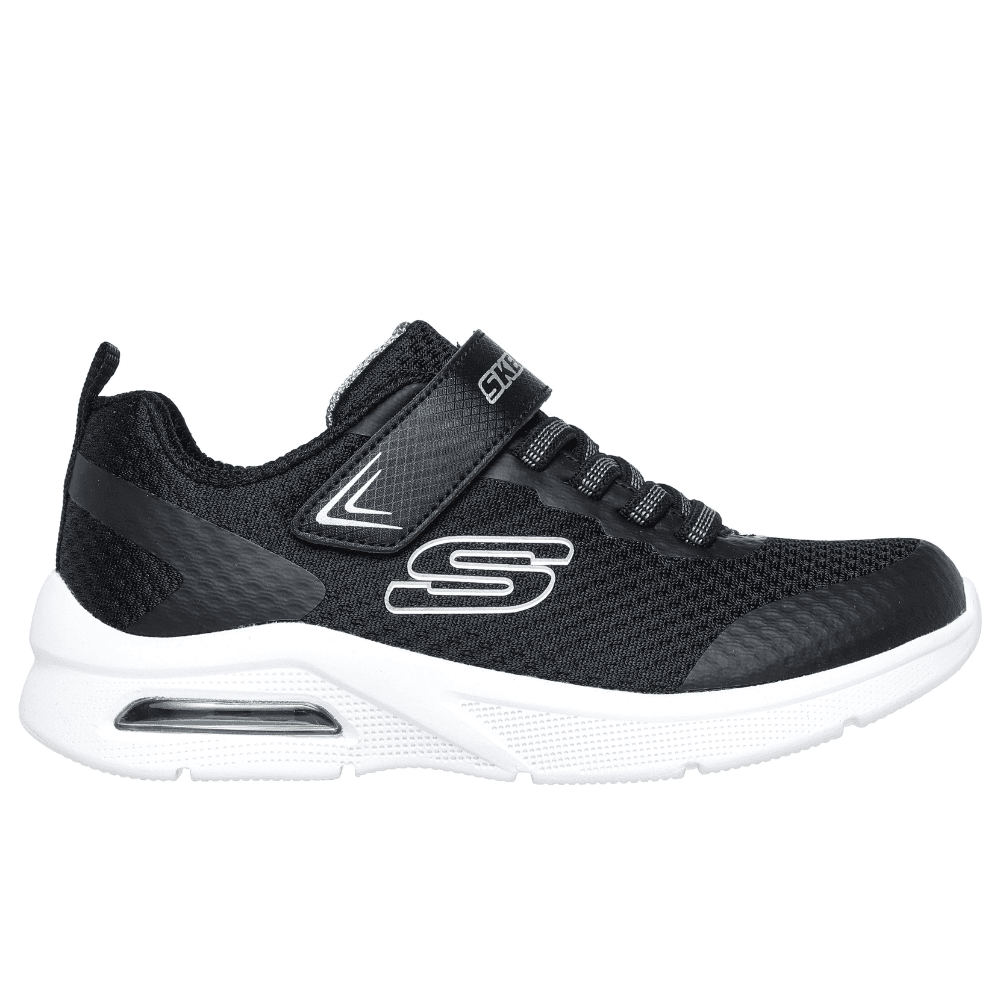 Boys Skechers Microspec Max Trainers