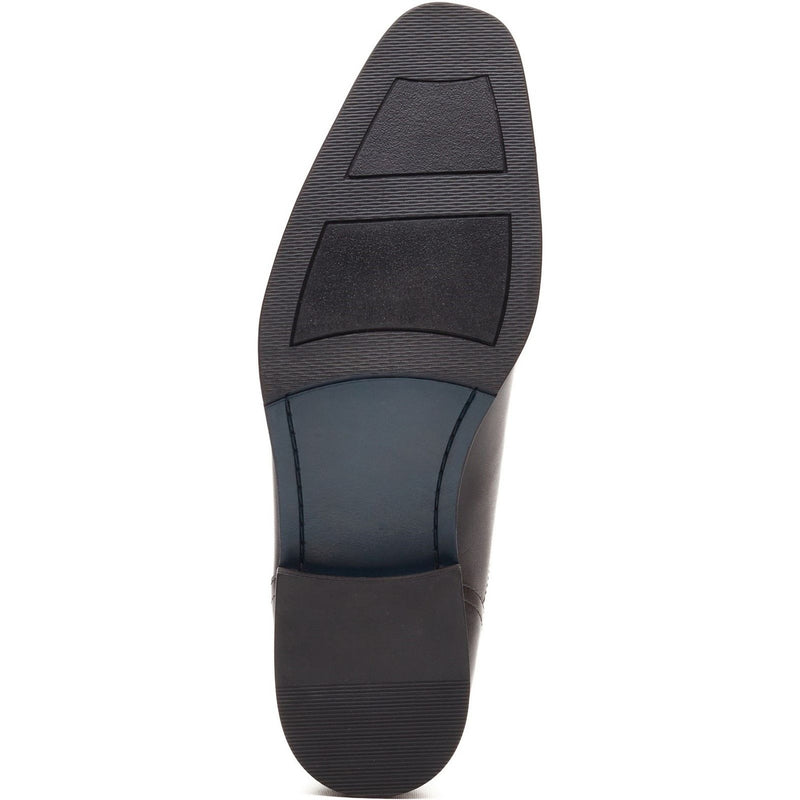 Mens Base London Portico Formal Lace-up Shoes - Black