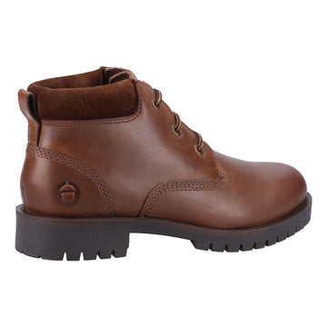 Mens Cotswold Banbury Brown Chukka Boots - Brown