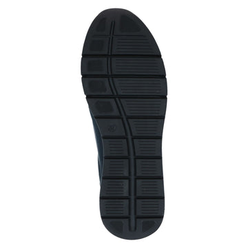 Womens Caprice 23756 Ocean Combi Trainers - Ocean Combi