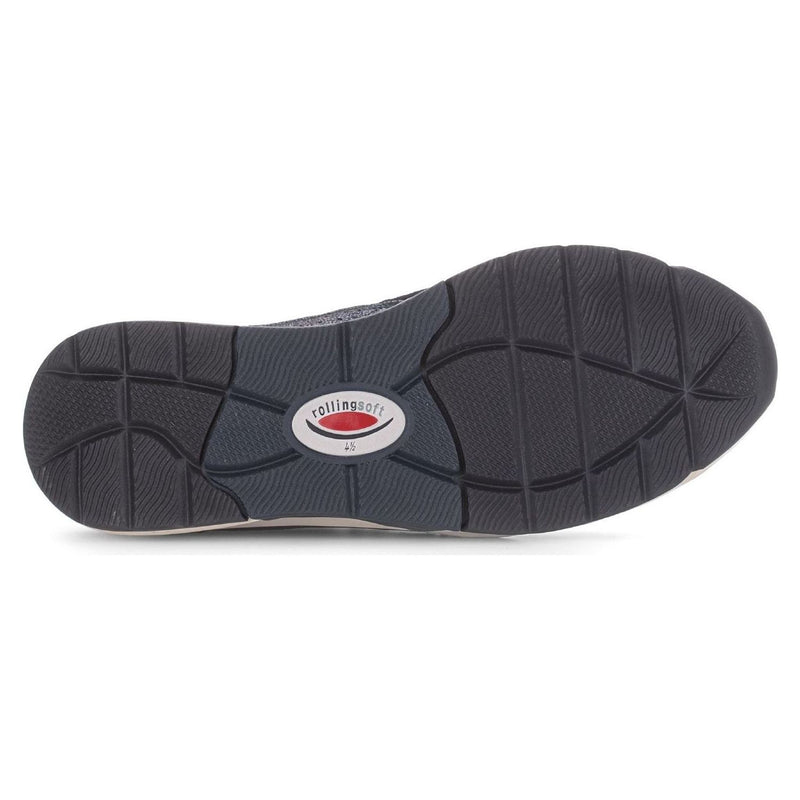Womens Gabor 0106 Trainers - Navy