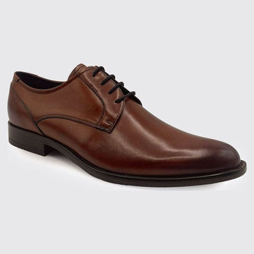 Mens Dubarry Darrel 4890 Whiskey Dress Shoes - Whiskey
