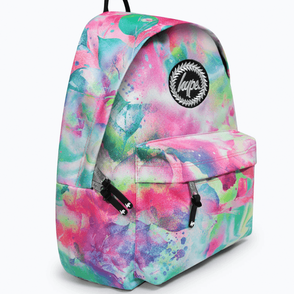 Hype Girls Multi Fairy Forest Backpack - Multi