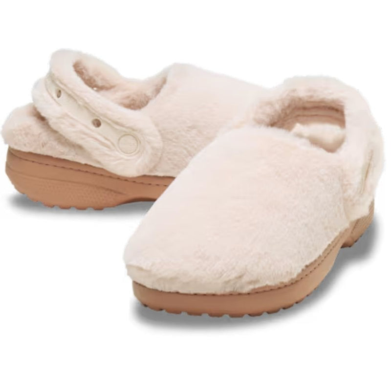 Womens Crocs Classic Unfurgettable Clog - Quartz