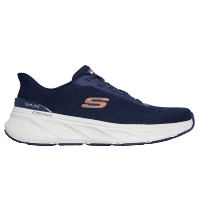 Mens Skechers Edgeridge Erlson Trainers - Navy