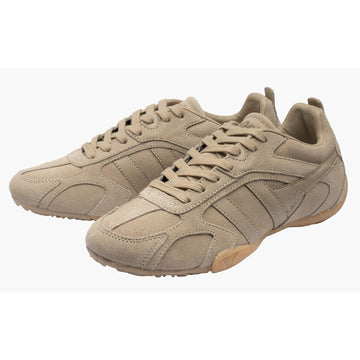 Womens Gola Corva Bone Trainers - Bone