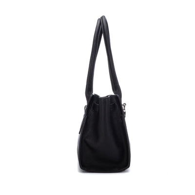 Womens Xti 184677 Shoulder Bag - Black