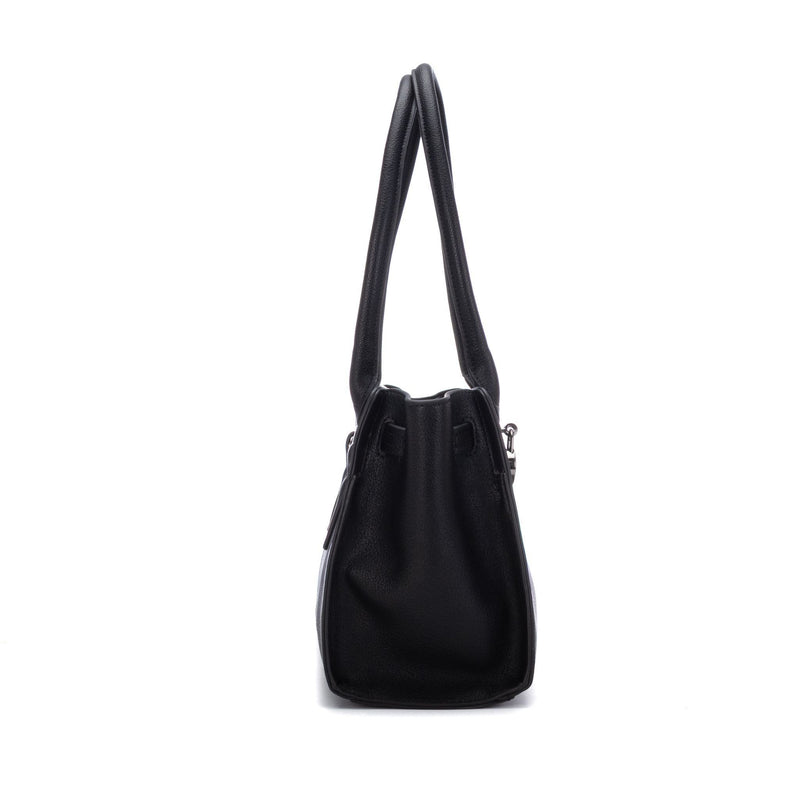 Womens Xti 184677 Shoulder Bag - Black