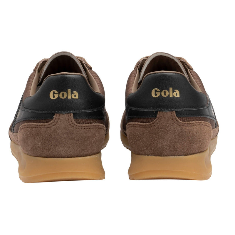 Mens Gola Tornado Otter Trainers - Otter