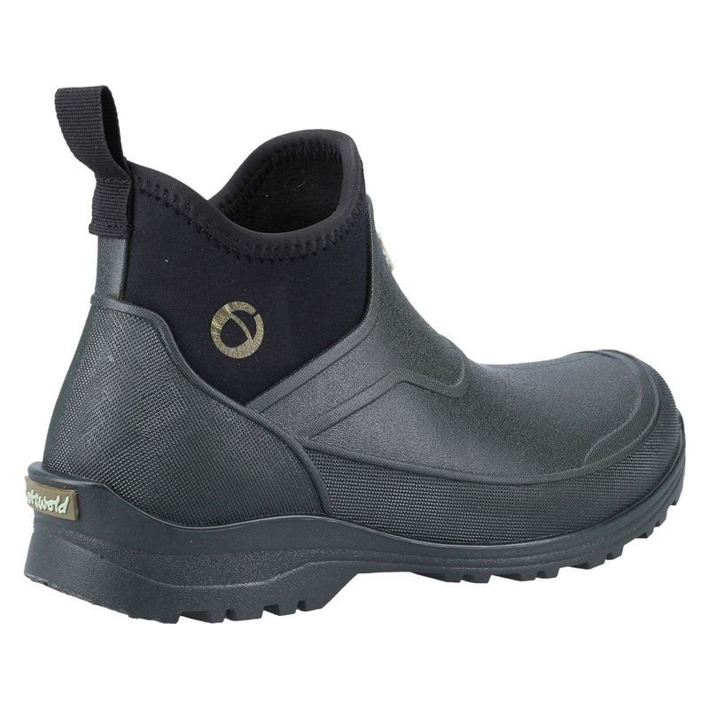 Mens Cotswold Coleford Green Wellingtons - Green